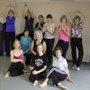 St Thomas United Church NW Calgary - AM Fitness group